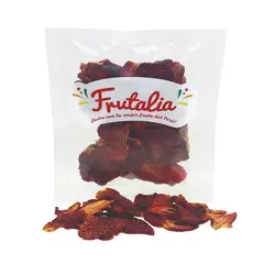 TOTTUS FRUTAS - Fresa En Trozos Deshidratada x 50 g