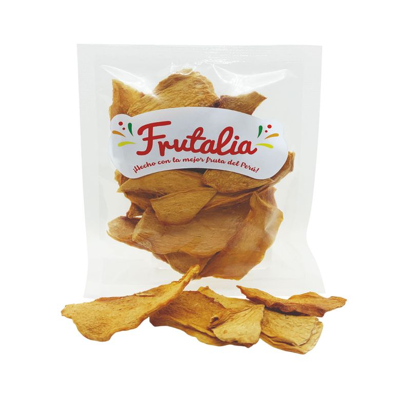 Melón En Trozos Deshidratado x 50 g
