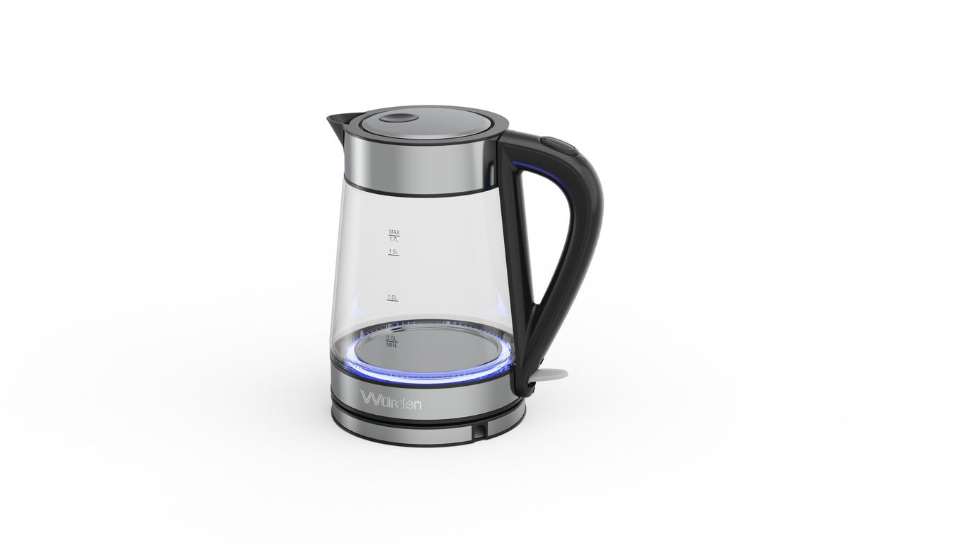 Hervidor de Vidrio 1.7L