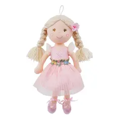 CREATION - Muñeca de Trapo Bailarina Rosa