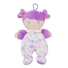 CREATION - Muñeca de Trapo Bebé Lila