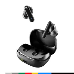 SKULLCANDY - Audífonos Smokin Buds Black