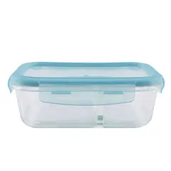 Casa Joven - Hermético Vidrio Recto Cielo 1040 mL
