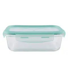 Casa Joven - Hermético Vidrio Recto Aloe 1000 mL