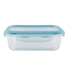 Casa Joven - Hermético Vidrio Recto Cielo 1000 mL