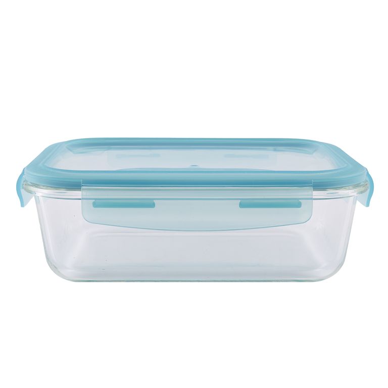 Hermético Vidrio Recto Cielo 1500 mL