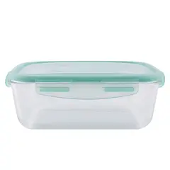 Casa Joven - Hermético Vidrio Recto Aloe 1860 mL