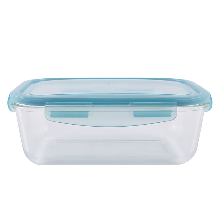 Hermético Vidrio Recto Cielo 1860 mL