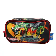Hot Wheels - Hot Wheels Cartuchera