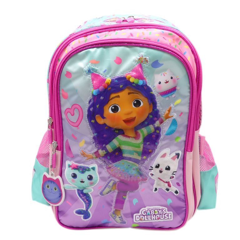 Gabbys Dollhouse Mochila2