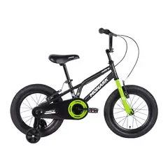 undefined - BICICLETA MONARK COBRA 16 VERDE GRIS