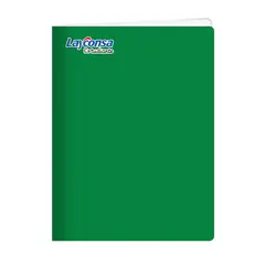 LAYCONSA - Cuaderno Layconsa Grapado A4 Triple Renglón 80 Hojas