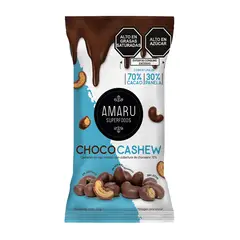 AMARU SUPERFOODS - Chococashew Bolsa x 35 g