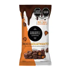 AMARU SUPERFOODS - Chocoaguaymanto Bolsa x 35 g