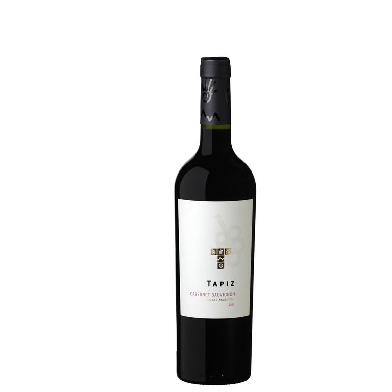Vino Tinto Tapiz Classic Cabernet Sauvignon Botella 750 mL