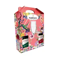 MONTESIERPE - Two Pack Espumante 750 mL