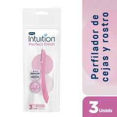 SCHICK - Máquina Perfiladora Schick Perfect Finish Empaque 3 Und