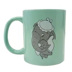 Disney ICG - Set Taza Mugs Mamá y Baby Dumbo 2 Und