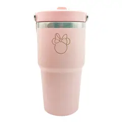 Disney ICG - Botella Acero Disney Minnie Rosa Gold 560 mL