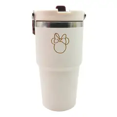Disney ICG - Botella Acero Disney Minnie Ecru 560 mL