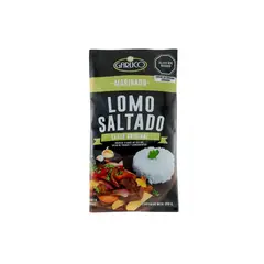 GARLICO - Marinado Garlico Lomo Saltado El Charrúa Doypack 250 g