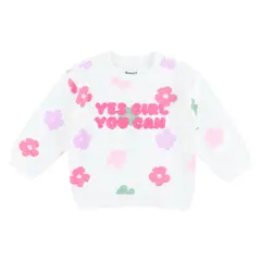 REDWOOD - Sudadera Toalla Bebé Niña Redwood