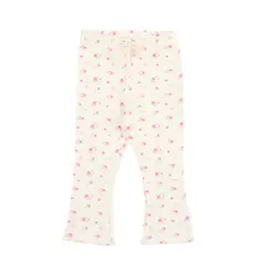 REDWOOD - Legging Rib Bebé Niña Redwood