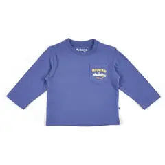 REDWOOD - WEB POLO ML BOLSILLO CAMP BO O25 IND 18M