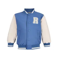 REDWOOD - Casaca Varsity Bebé Niño Redwood
