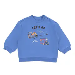 REDWOOD - Sudadera Tecnica Bebé Niño Redwood