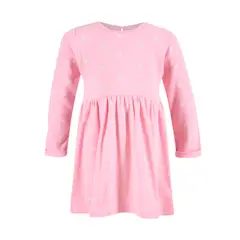 REDWOOD - Vestido Rib Bebé Niña Redwood