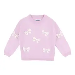 REDWOOD - Chompa Aplicación Bebé Niña Redwood