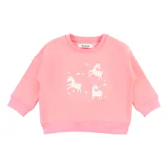 REDWOOD - Sudadera Franela Bebé Niña Redwood