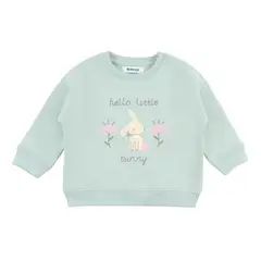 REDWOOD - Sudadera Franela Bebé Niña Redwood