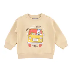 REDWOOD - Sudadera Franela Bebé Niño Redwood