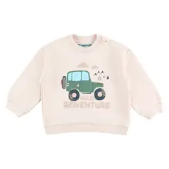 REDWOOD - Sudadera Camp Bebé Niño Redwood