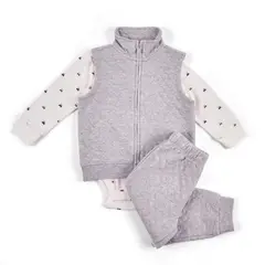 REDWOOD - WEB CONJ TRIPACK QUILT BO O25 IND 6M