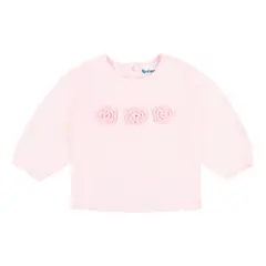 REDWOOD - Polo Aplicación Boho Bebé Niña Redwood