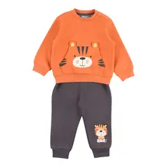 REDWOOD - Conjunto Buzo Bebé Niño Redwood