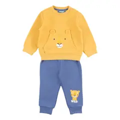 REDWOOD - Conjunto Buzo Bebé Niño Redwood