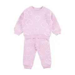 REDWOOD - Conjunto Buzo Bebé Niña Redwood