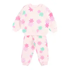 REDWOOD - Conjunto Buzo Bebé Niña Redwood