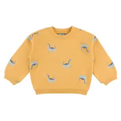 REDWOOD - WEB SUDADERA MAXI PRINT BO GOLDEN 6M