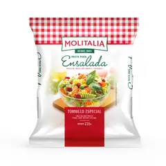 MOLITALIA - Pasta para Ensalada Molitalia Bolsa 235 g