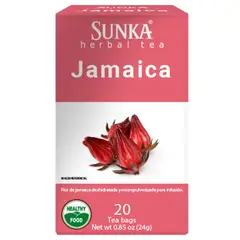 SUNKA - Infusión Sunka Jamaica 20U X 24 g