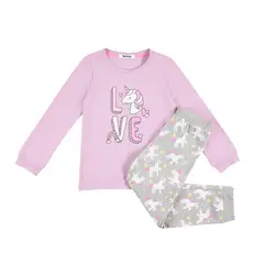 REDWOOD - Pijama Franela Niña Redwood