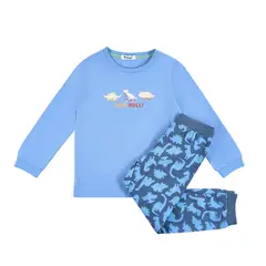 REDWOOD - Pijama Franela Niño Redwood