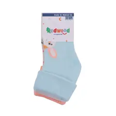 REDWOOD - Pack X3 Medias Bebé Redwood