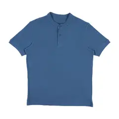 REDWOOD - Polo Pique 100% Algodón Hombre Redwood