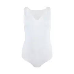 REDWOOD - Body Cuello V Mujer Redwood